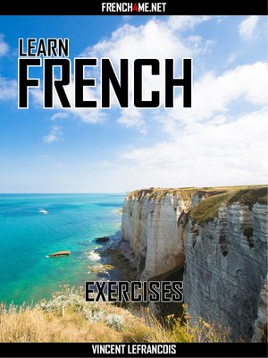 cover image of Learn French--Exercises